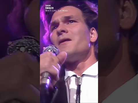 She's Like The Wind (1987) | Patrick Swayze #lovesong #pop #80s