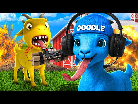 We Became Animals to DESTROY The City!