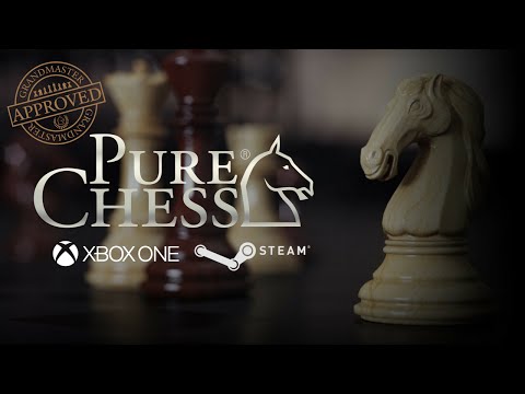 Pure Chess Grandmaster Edition: Out Now on Xbox One & PC thumbnail