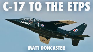C-17 to Empire Test Pilot School | Matt Doncaster (Part 2)