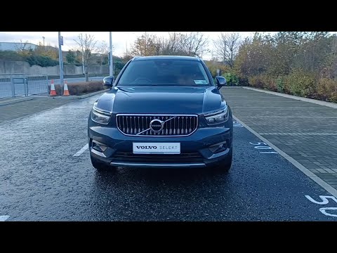 211D3794 - 2021 Volvo XC40 T5 Inscription Plug In Hybrid Full Leather, Pano...