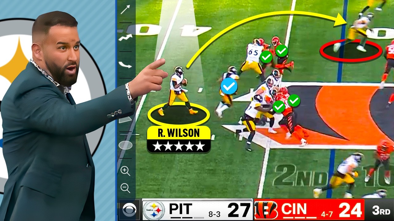 Russell Wilson is Ahead of Everyone Because Of This - QB Breakdown with Chase Daniel