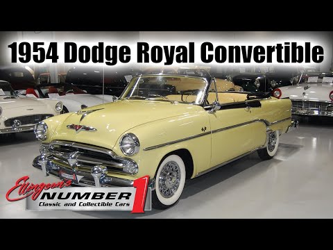 1954 Dodge Royal (CC-1531814) for sale in Rogers, Minnesota