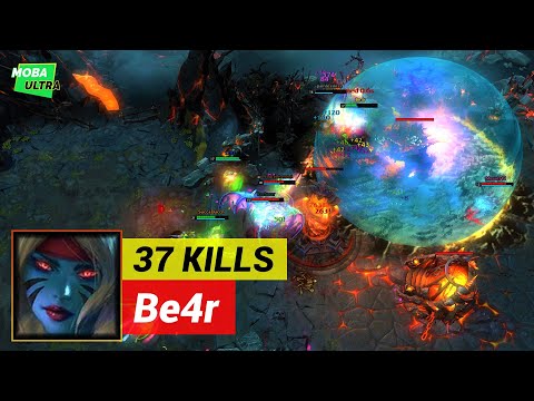 HoN Chronos - Be4r - 1699 MMR - NM