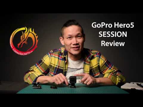 GoPro Hero5 Session Review: The little action cam that (mostly) could