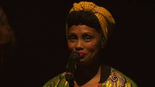 Imany - Save our Soul &amp; No reason no rhyme (Olympia de Paris)