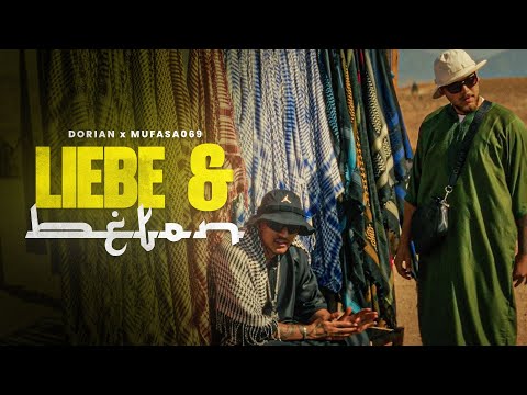 Dorian x Mufasa069 - Liebe & Beton (Official Video)