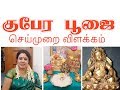 லக்ஷ்மி குபேர பூஜை செய்வது எப்படி Anitha K