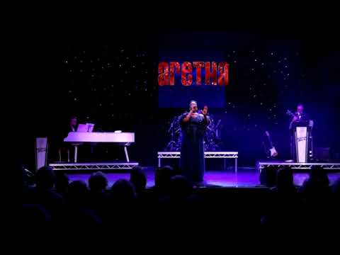 ARETHA FRANKLIN Tribute- ARETHA the Queen of Soul Show