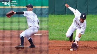 [分享] 2023 TBN測試會 陳愷佑 RHP/SS（影片）