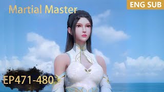 Download lagu ENG SUB | Martial Master [EP471-480] full episode english highlights mp3