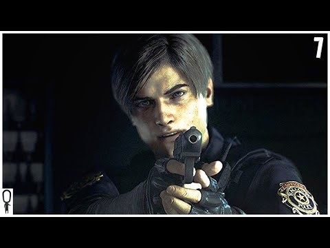 Burning Man - Part 7 - Resident Evil 2 Remake Full Playthrough - Let's Play Walkthrough