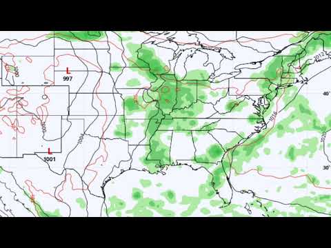 August 7, 2020 Weather Xtreme Video - Morning Edition