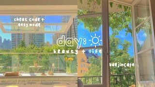 ☀️ DAY sunshine aesthetic⨾ beauty and life 🍀