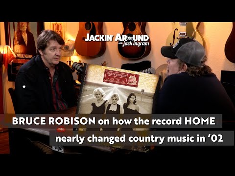 First Thing About Mary - Bruce Robison