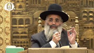 שידור חי מאשדוד | מו"ר הרב ישראל אברג'ל שליט"א