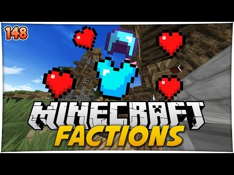 WARZONE GOD SET 1V1 | Minecraft FACTIONS #148 (TreasureWars S2)