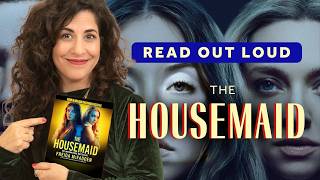Read out loud with me! Practice vocabulary, pronunciation and connected speech | The Housemaid