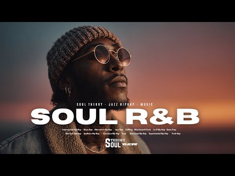 Soul R&B Jazz Music Part.07 | Velvet Flow – Where organ breathes and sax walks with quiet pride