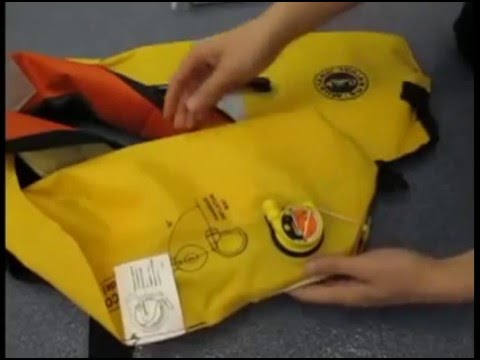 Mustang Hydrostatic Inflatable Inflator Re-arm Kit