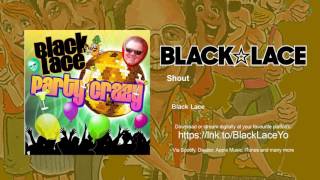 Music video thumbnail preview for Black Lace - Shout by Black Lace