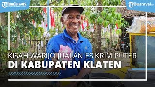 Jajal Es Puter yang Dijual Pak Warijo, Kuliner Klaten yang Unik dan Dijajakan Keliling Antar Kampung