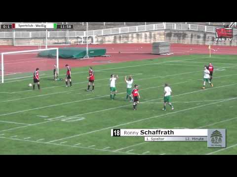 Tor: Dresdner SC 1898 II 0:1 SG Weißig