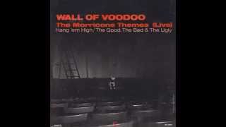 Wall Of Voodoo – “The Morricone Themes (Live)” (12 in) (Index) 1982