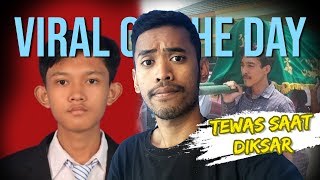 VIRAL HARI INI: Mahasiswa Tewas saat Diksar UKM Universitas Lampung