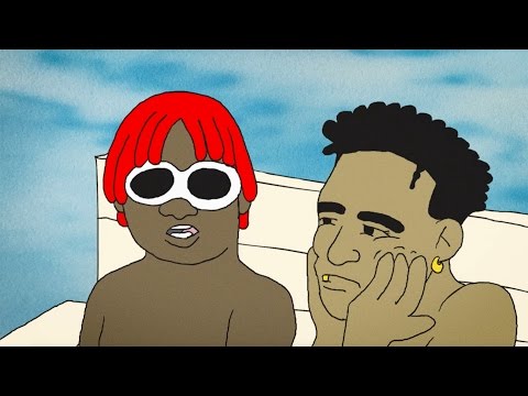 KYLE - iSpy feat. Lil Yachty [Lyric Video]