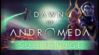 Dawn of Andromeda: Subterfuge (DLC) (PC) Steam Key GLOBAL