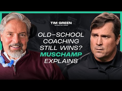 Coach Muschamp: Why Old-School Coaching Still Works | NLU #73