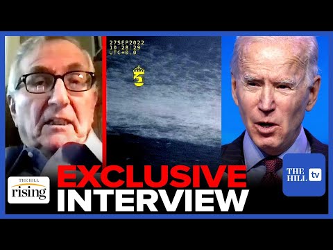 SEYMOUR HERSH ON RISING: Biden PERSONALLY Ordered Nord Stream Destruction