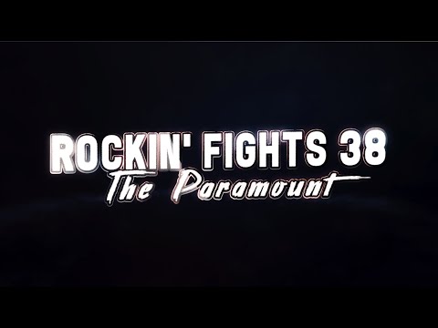 Rockin' Fights 38: Seldin & Takam Take Over The Paramount