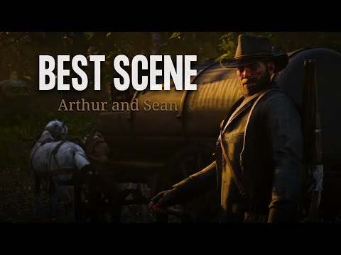 My favourite Sean and Arthur scene