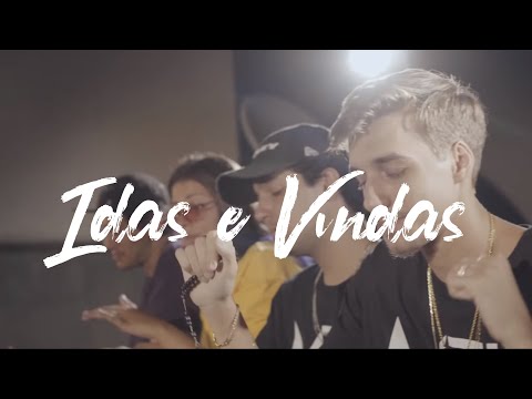MTK ft. Lipe - Idas e Vindas (Lyric Video)