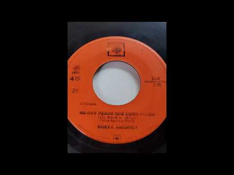 Dueto America Canta--No Hay Perro Que Coma Perro