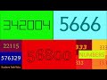 Number Mix Fixed