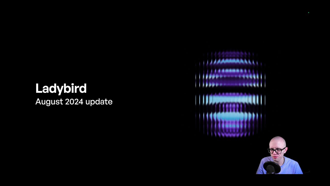 Ladybird browser update (August 2024)