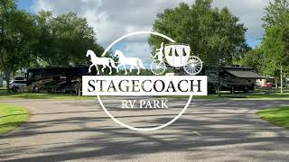 Stagecoach RV Park Video