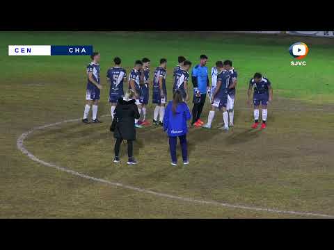 Centenario 2 vs Chañarense 2 - 3ra Fecha Torneo Clausura 2026 Liga InterProvincial