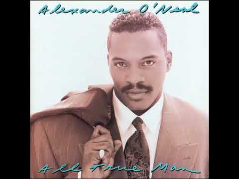 Alexander O'Neal - Shame On Me