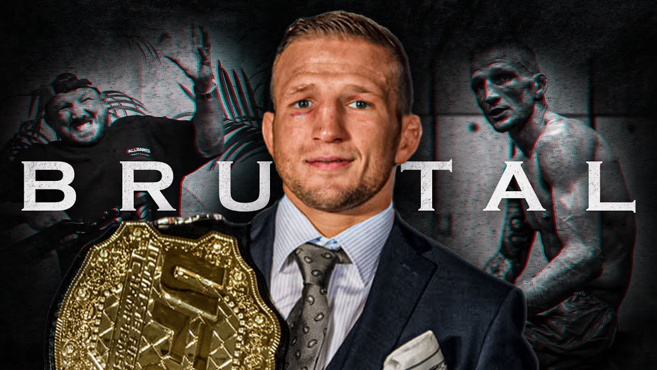 Scary Consequences of the UFC Champion Mindset