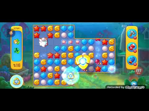 Fishdom Level -11794