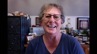 Flosstube #25 -- Short video but lots of Announcements!