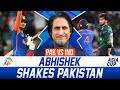Abhishek Shakes Pakistan PAK Vs IND Super 4 DP World Asia Cup 2025 Ramiz Speaks
