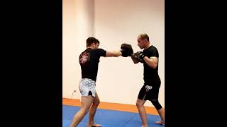 Boxing Circle Footwork demonstration thumbnail
