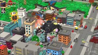 LEGO The Incredibles - Omniroid Rampage (Bonus Level) (PC HD) [1080p60FPS]