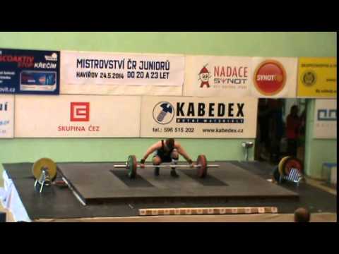 Czech national championship (juniors 23)