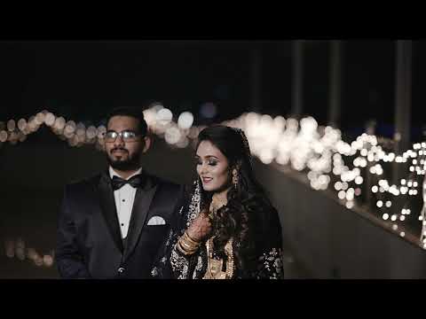 ||ChannaMereya||Dr.Afreen & Adbul Azeem ||Teaser||BangaloreMuslimWedding||